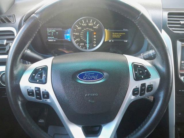Used 2015 Ford Explorer XLT w/ Equipment Group 202B image 11
