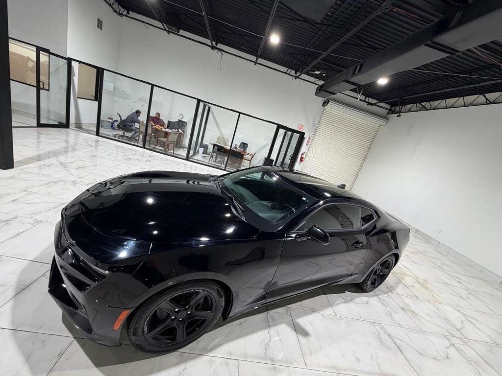 Used 2017 Chevrolet Camaro LS image 18