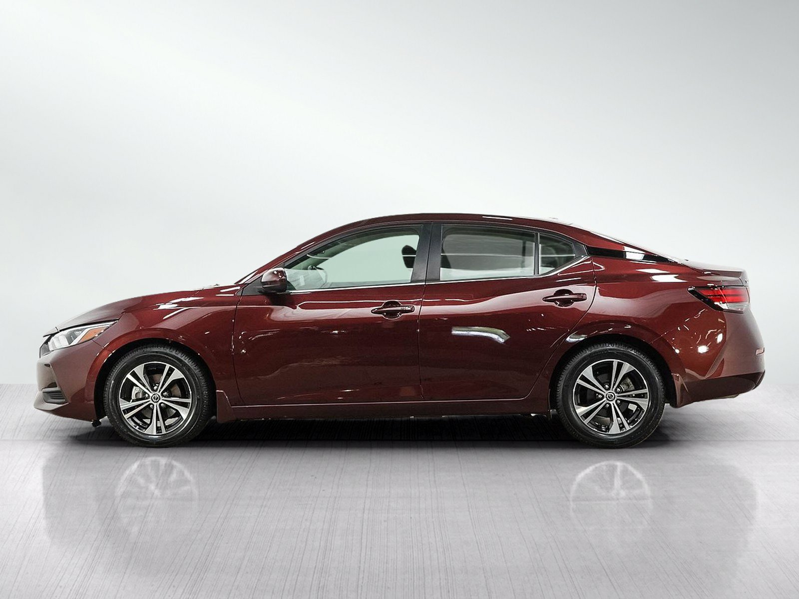 Used 2022 Nissan Sentra SV w/ All-Weather Package FWD image 2
