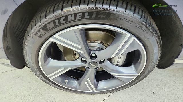 Used 2025 Genesis GV80 3.5T Prestige image 62