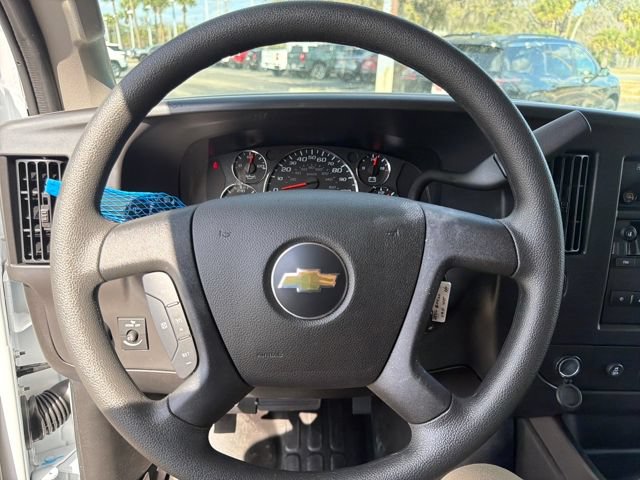 New 2026 Chevrolet Express 2500 w/ Driver Convenience Package RWD image 24