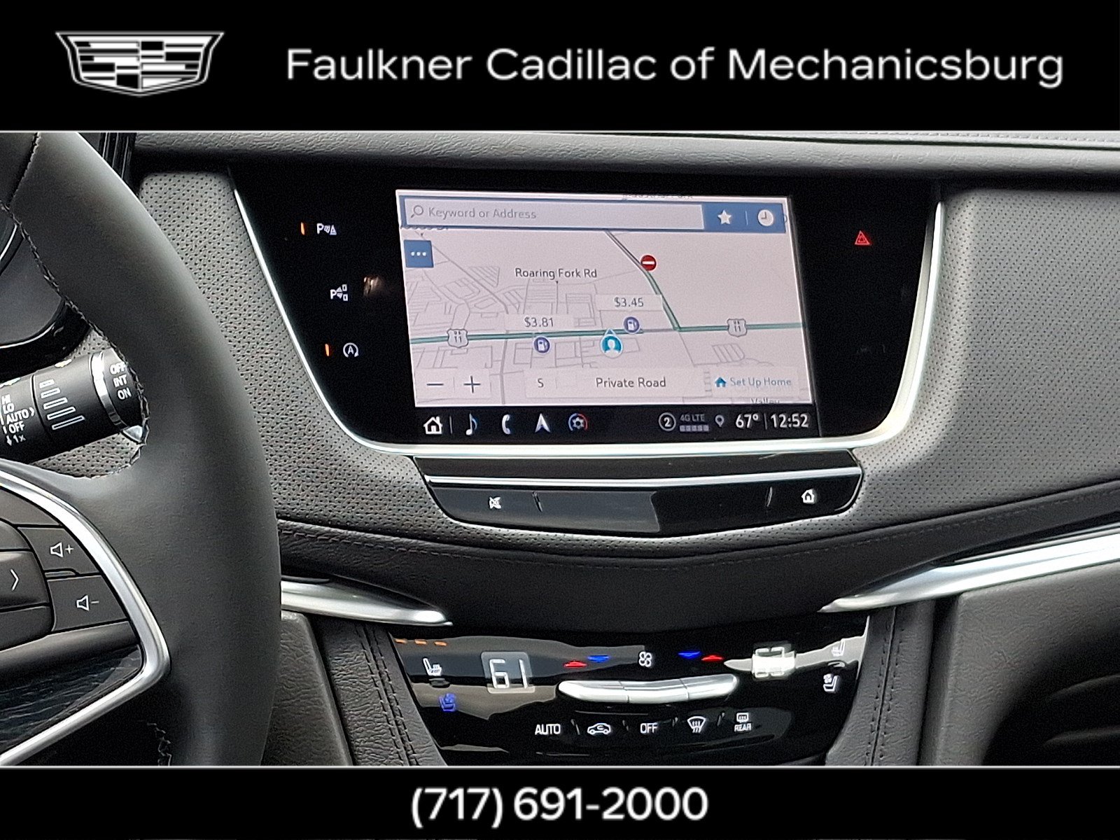 New 2026 Cadillac XT5 Premium Luxury w/ Driver Assist Package AWD/4WD image 15