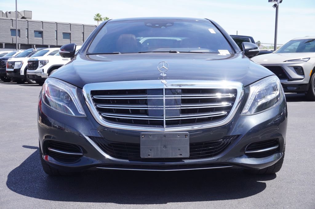 Used 2016 Mercedes-Benz S 600 image 5