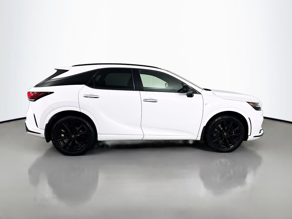Used 2023 Lexus RX 500h F Sport w/ Accessory Package (Z1) AWD/4WD image 8