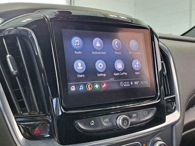 Used 2022 Chevrolet Traverse LT FWD image 15
