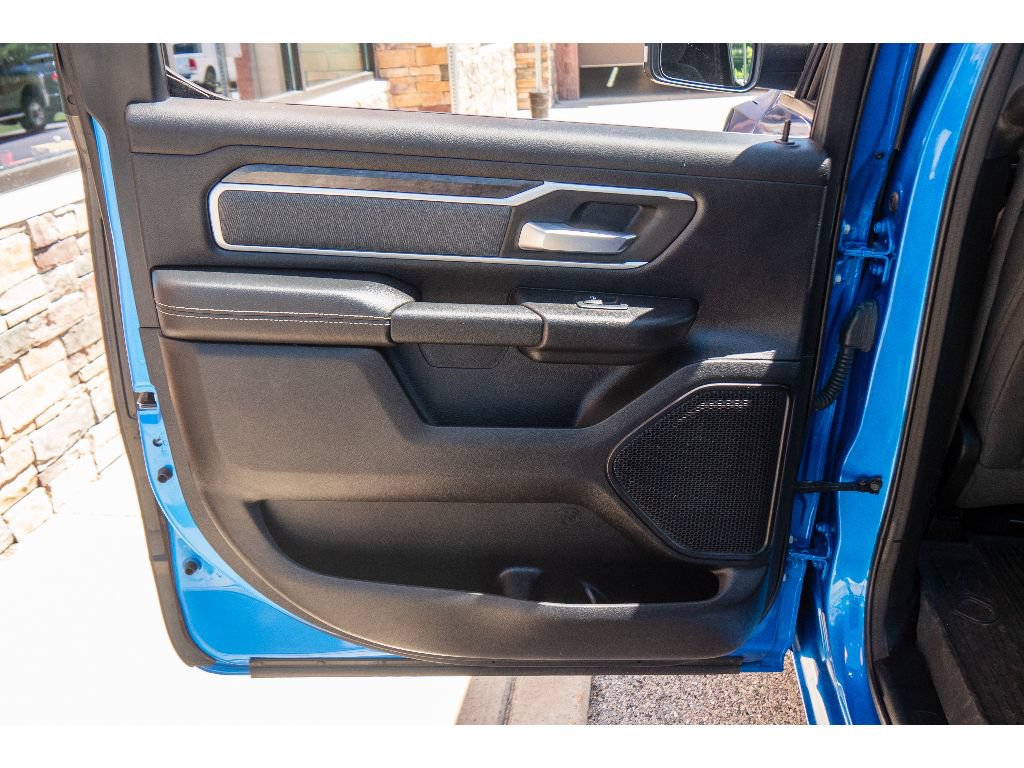 Used 2022 RAM 1500 Big Horn AWD/4WD image 18