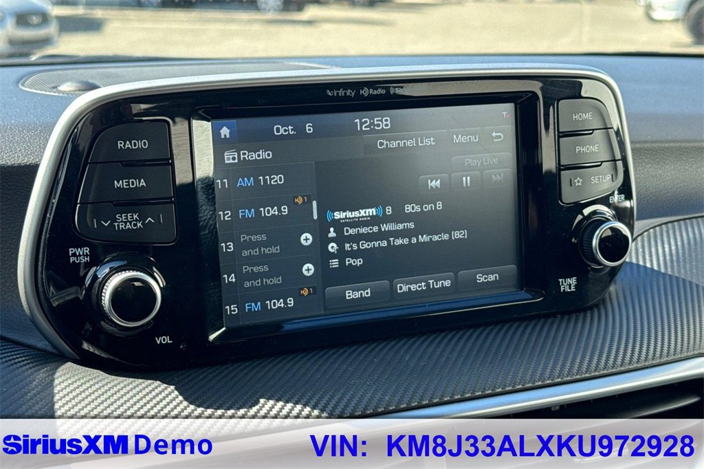 Used 2019 Hyundai Tucson Night image 27