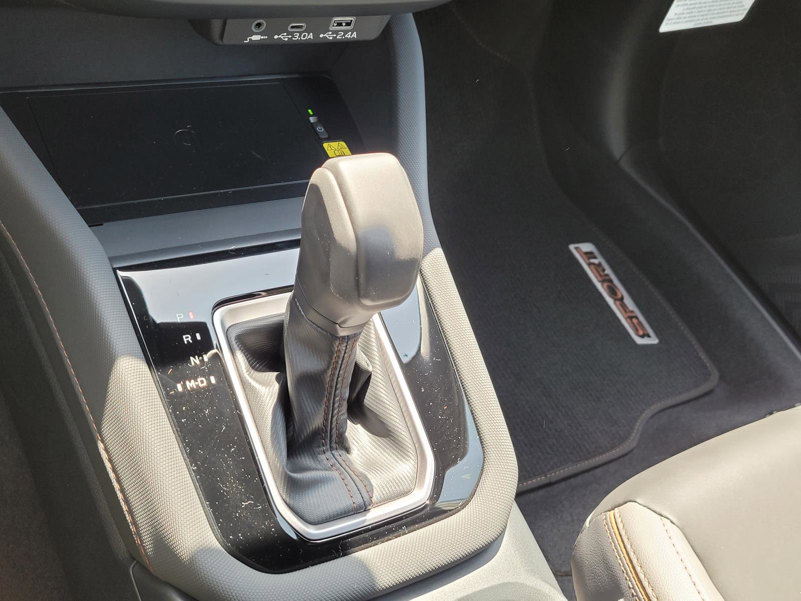 New 2025 Subaru Forester Sport w/ Popular Package #1 image 13