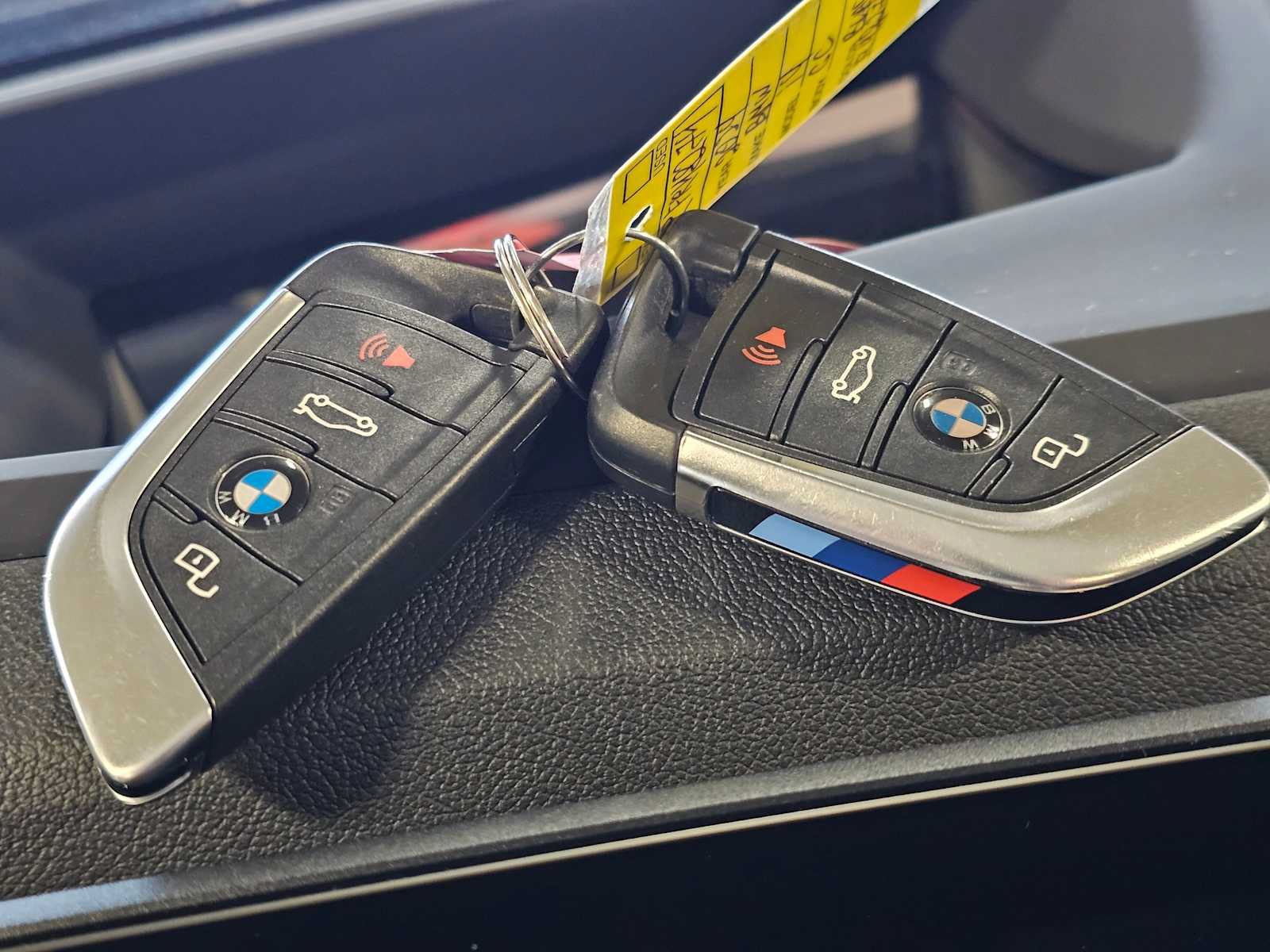Certified 2024 BMW i4 eDrive35 w/ M Sport Package RWD image 38