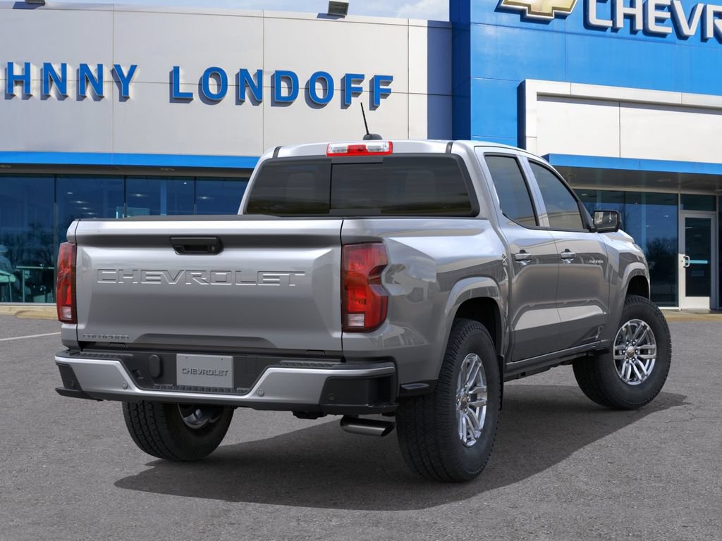 New 2026 Chevrolet Colorado LT w/ LT Convenience Package AWD/4WD image 4