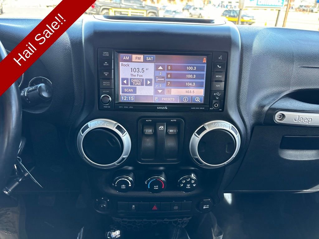 Used 2012 Jeep Wrangler Rubicon w/ PWR Convenience Group image 18