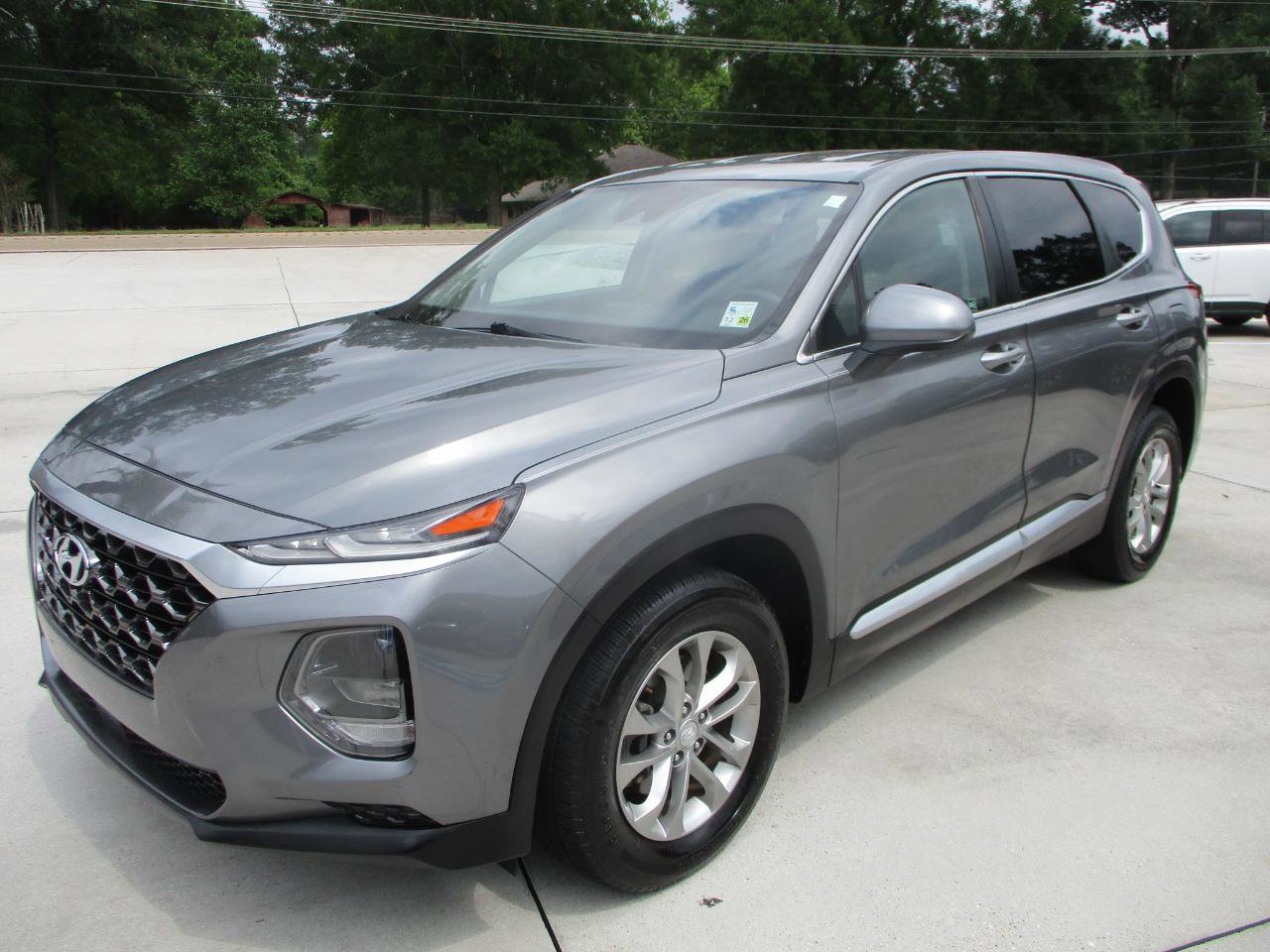 Used 2019 Hyundai Santa Fe SE FWD image 13