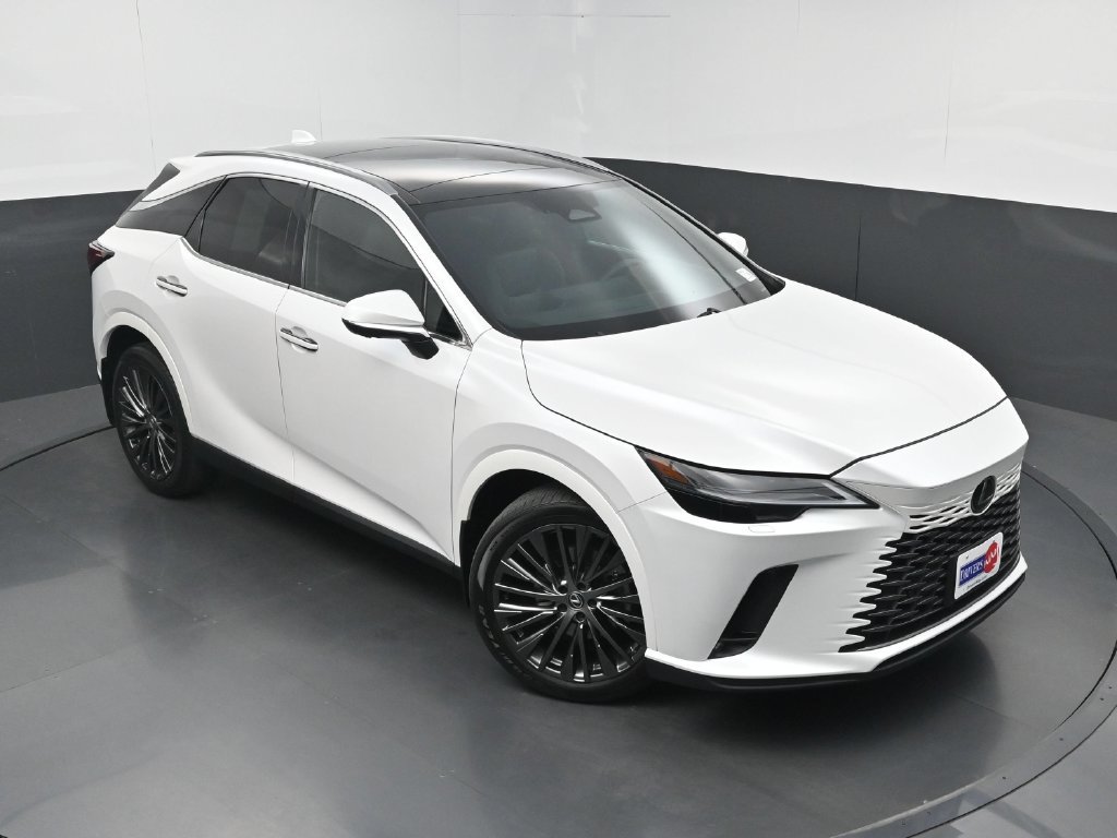 Used 2023 Lexus RX 350 FWD w/ Cold Area Package image 33