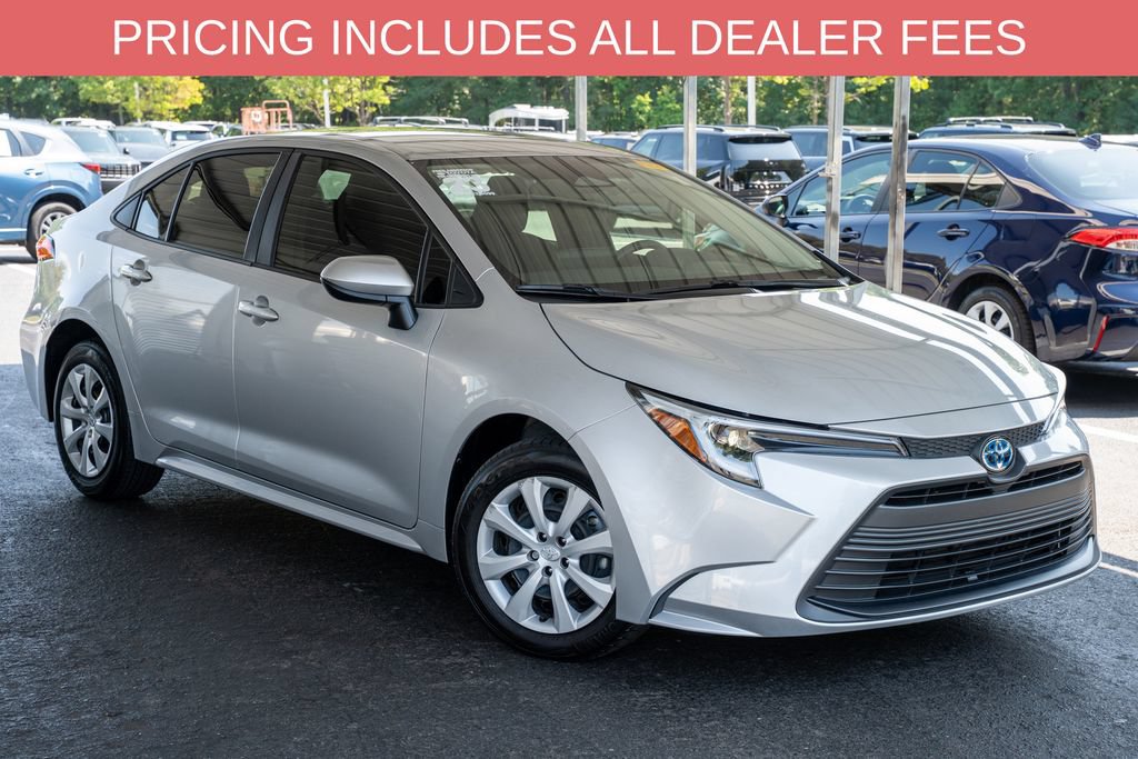 Certified 2023 Toyota Corolla LE
