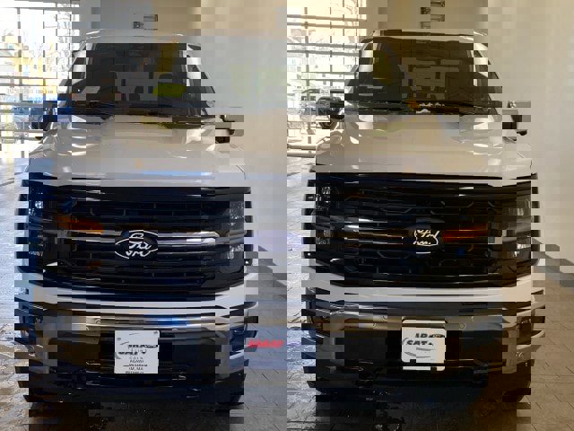 New 2025 Ford F150 XLT w/ Equipment Group 303A High image 3
