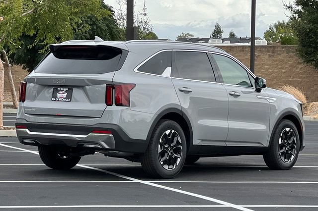 New 2026 Kia Sorento S w/ S Panoramic Sunroof Package image 5