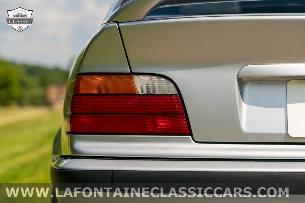 Used 1998 BMW M3 Coupe image 19