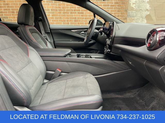 Used 2024 Chevrolet Blazer EV RS image 25