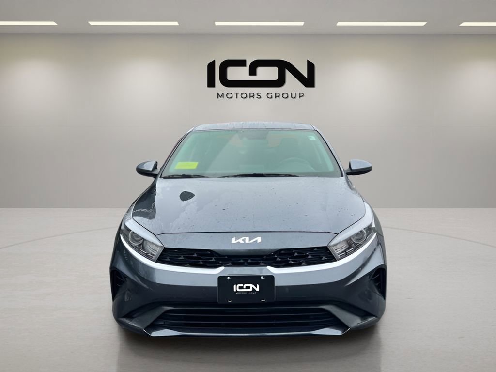 Used 2023 Kia Forte LXS FWD image 8