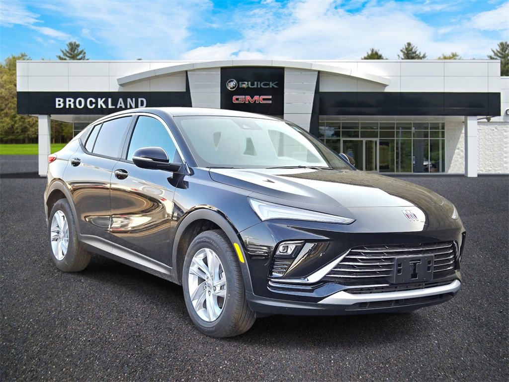 New 2025 Buick Envista Preferred w/ Convenience I Package