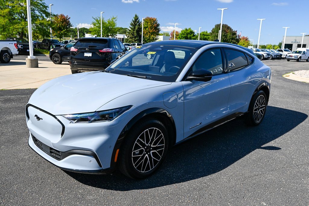 Certified 2024 Ford Mustang Mach-E Premium image 9