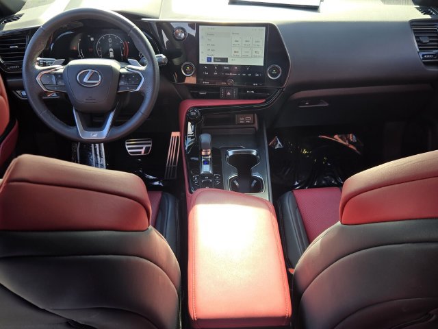 Used 2022 Lexus NX 350 F Sport AWD/4WD image 12