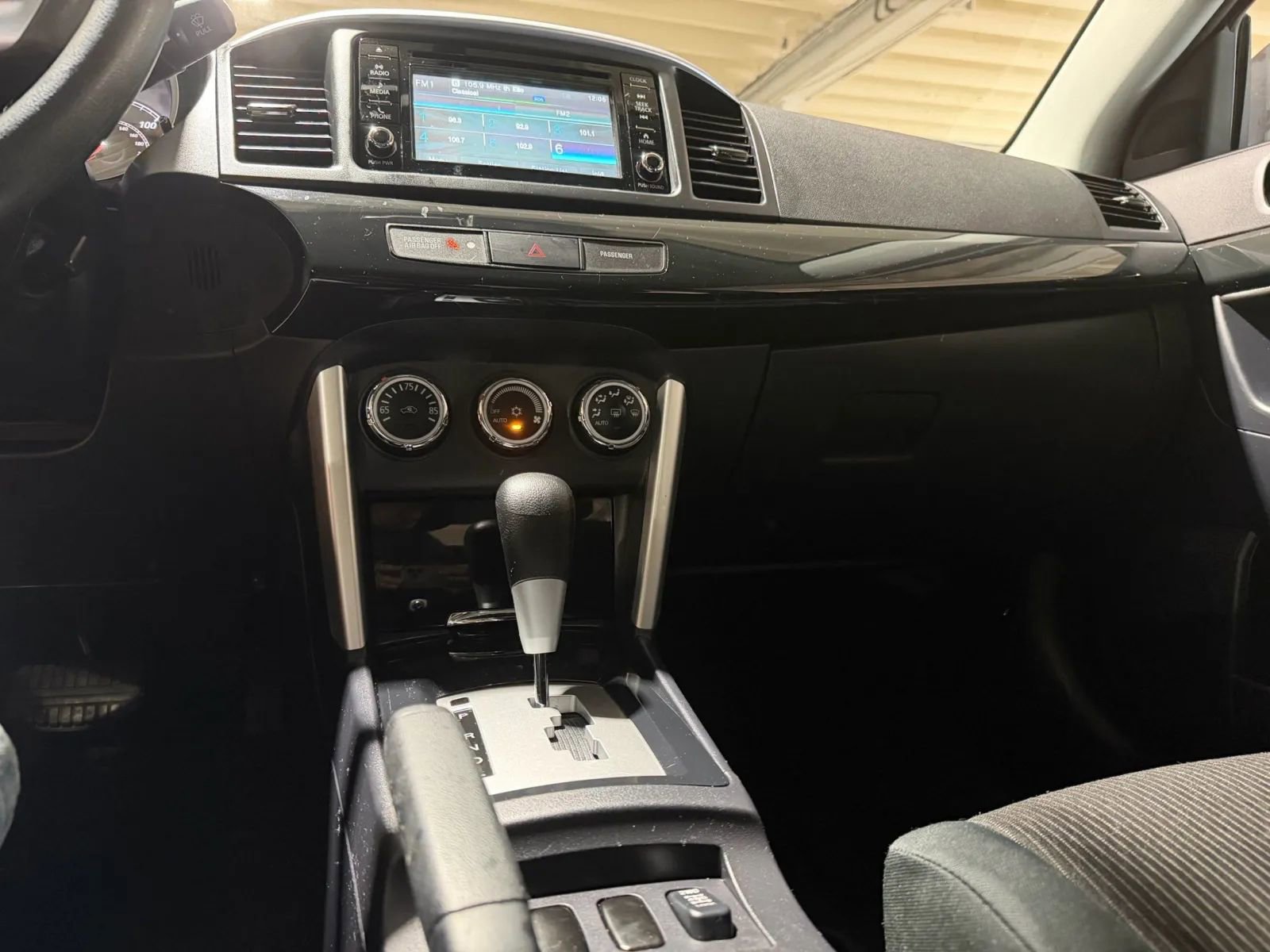 Used 2016 Mitsubishi Lancer SE AWD/4WD image 14