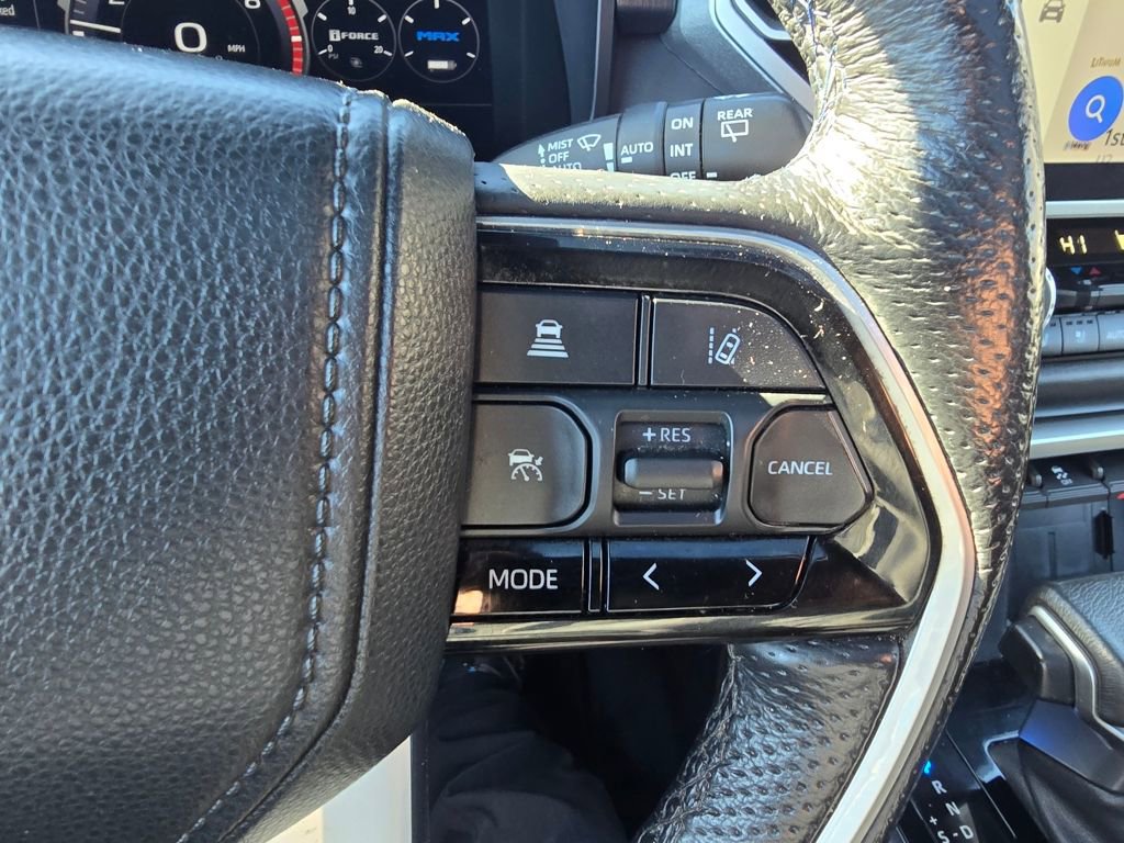 Certified 2023 Toyota Sequoia Platinum image 22