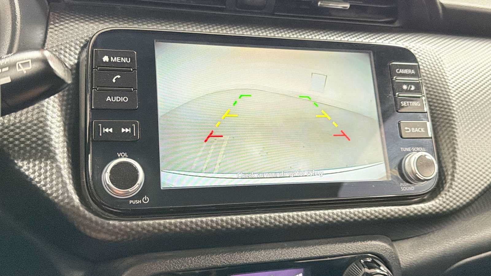 Used 2021 Nissan Kicks SV FWD image 19