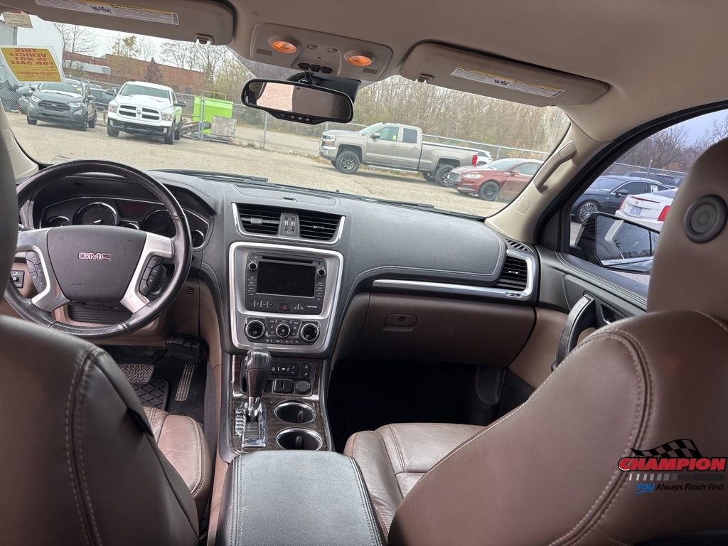 Used 2017 GMC Acadia Limited SLT image 16