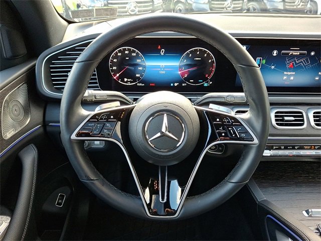 Used 2025 Mercedes-Benz GLE 350 4MATIC image 21
