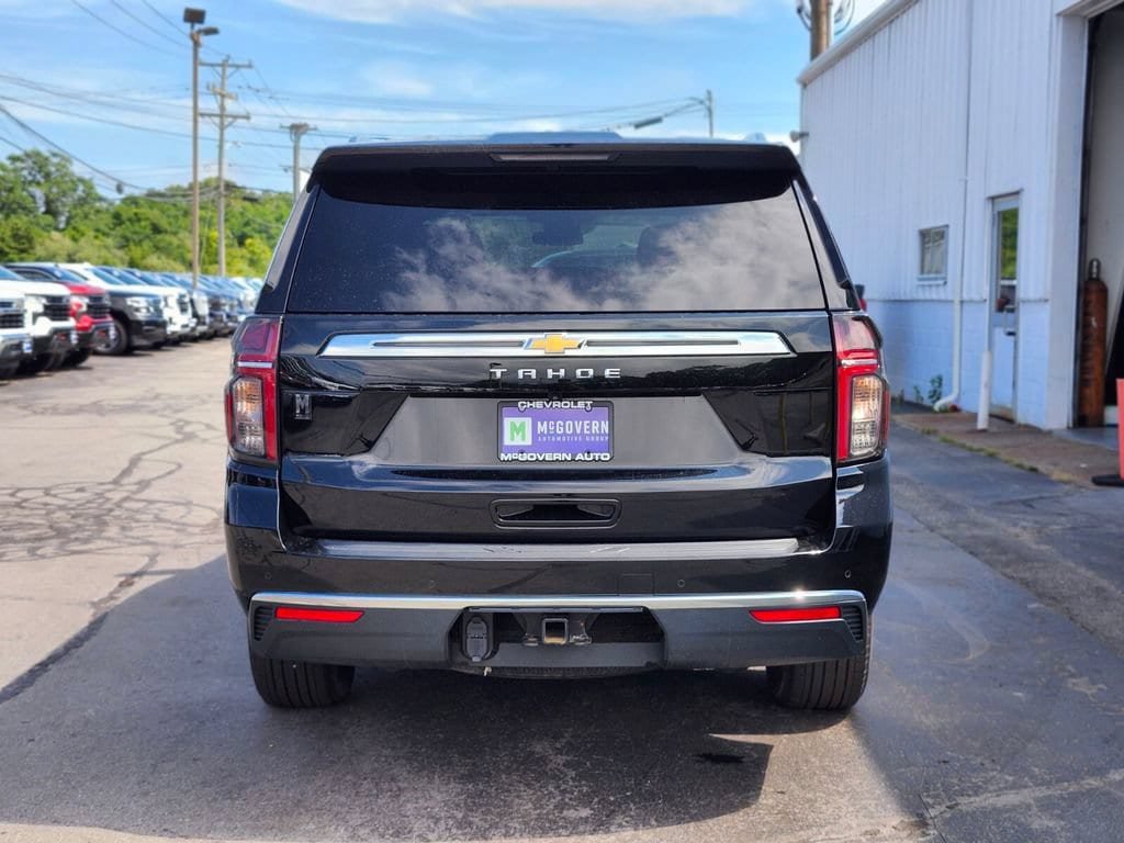 Used 2023 Chevrolet Tahoe LS AWD/4WD image 4