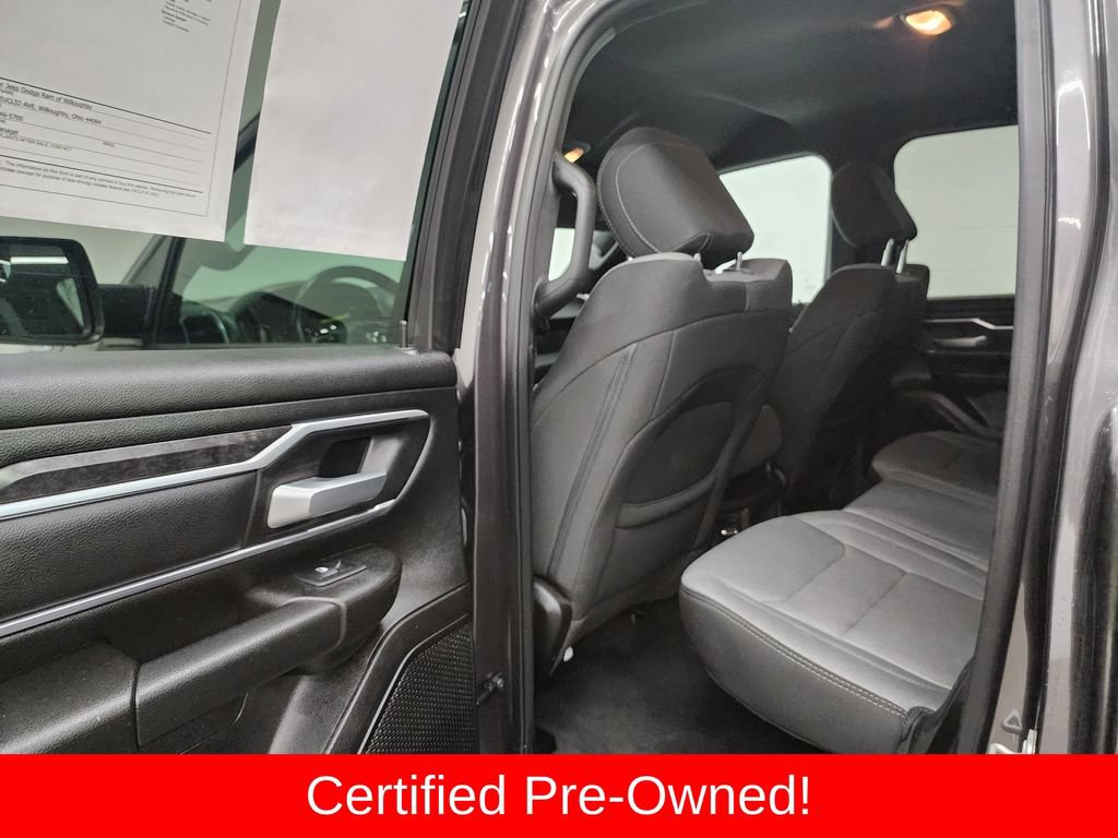 Certified 2023 RAM 1500 Big Horn AWD/4WD image 23