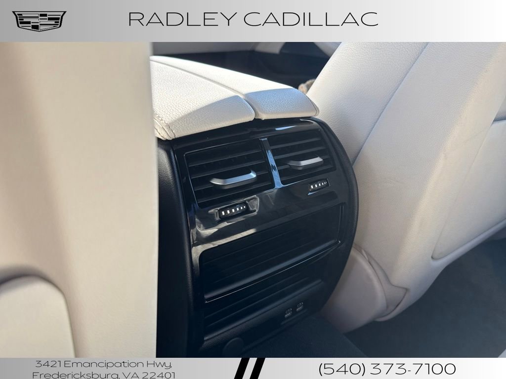 Used 2023 BMW 540i w/ M Sport Package image 13