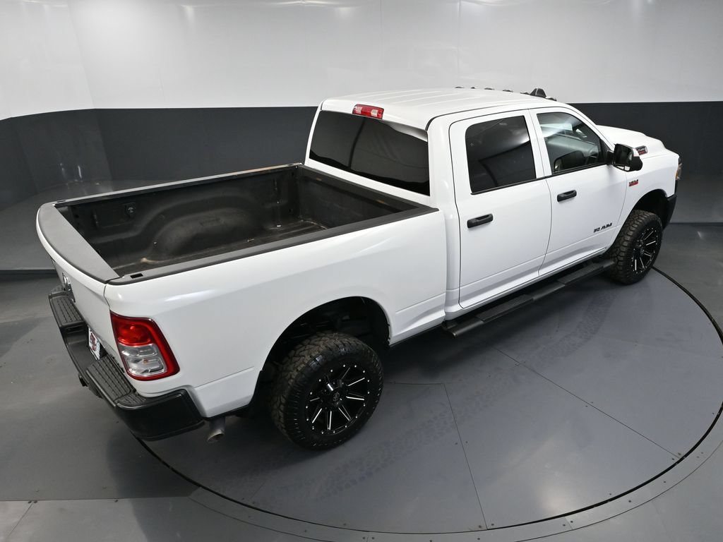 Used 2022 RAM 2500 Tradesman AWD/4WD image 45