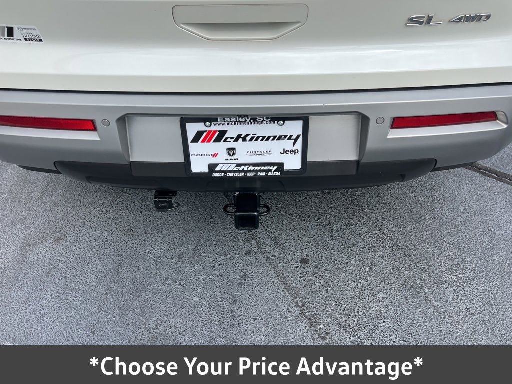 Used 2023 Nissan Pathfinder SL image 5