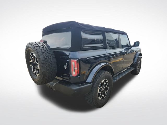 Used 2021 Ford Bronco Outer Banks AWD/4WD image 9