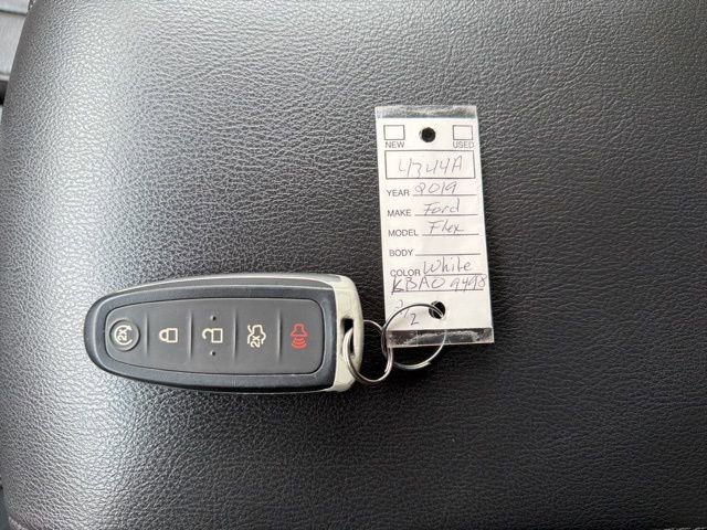 Used 2019 Ford Flex SEL w/ Equipment Group 202A image 33