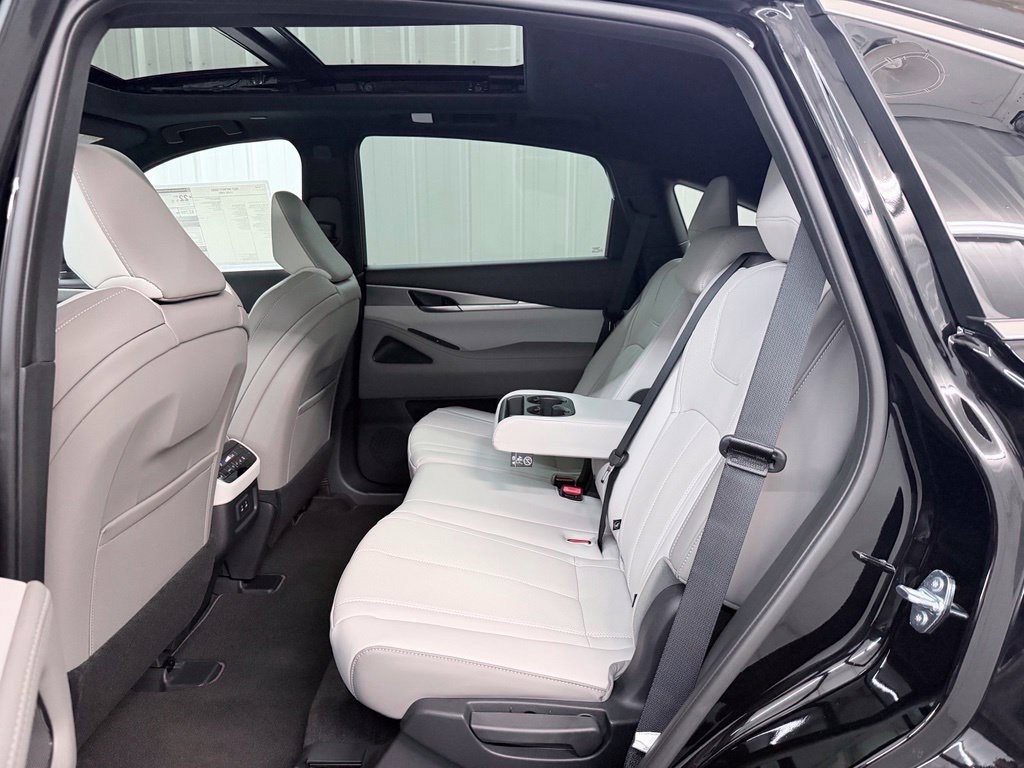 New 2027 INFINITI QX65 Luxe AWD/4WD image 33
