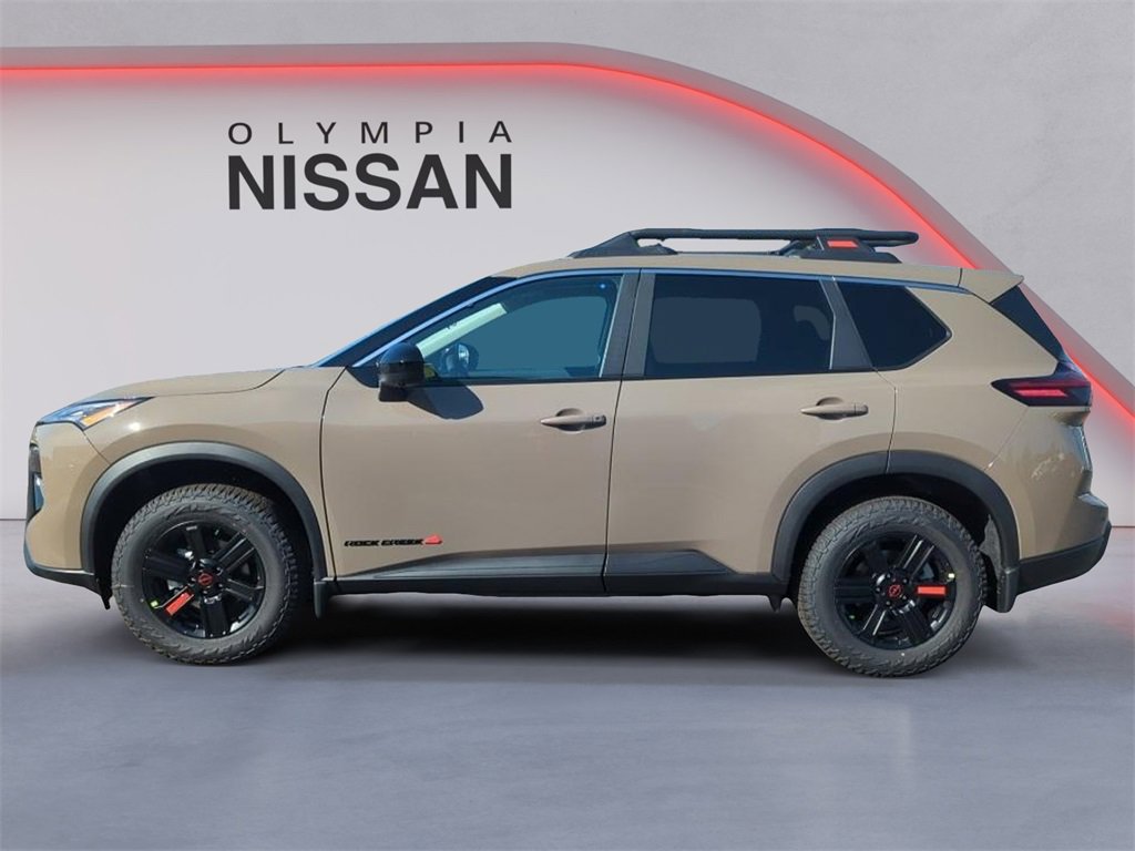 New 2026 Nissan Rogue SV image 2