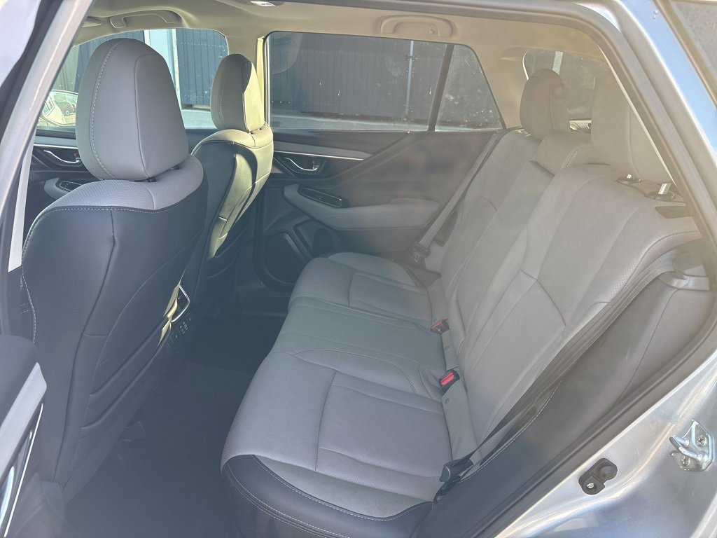 Certified 2023 Subaru Outback Limited XT image 12