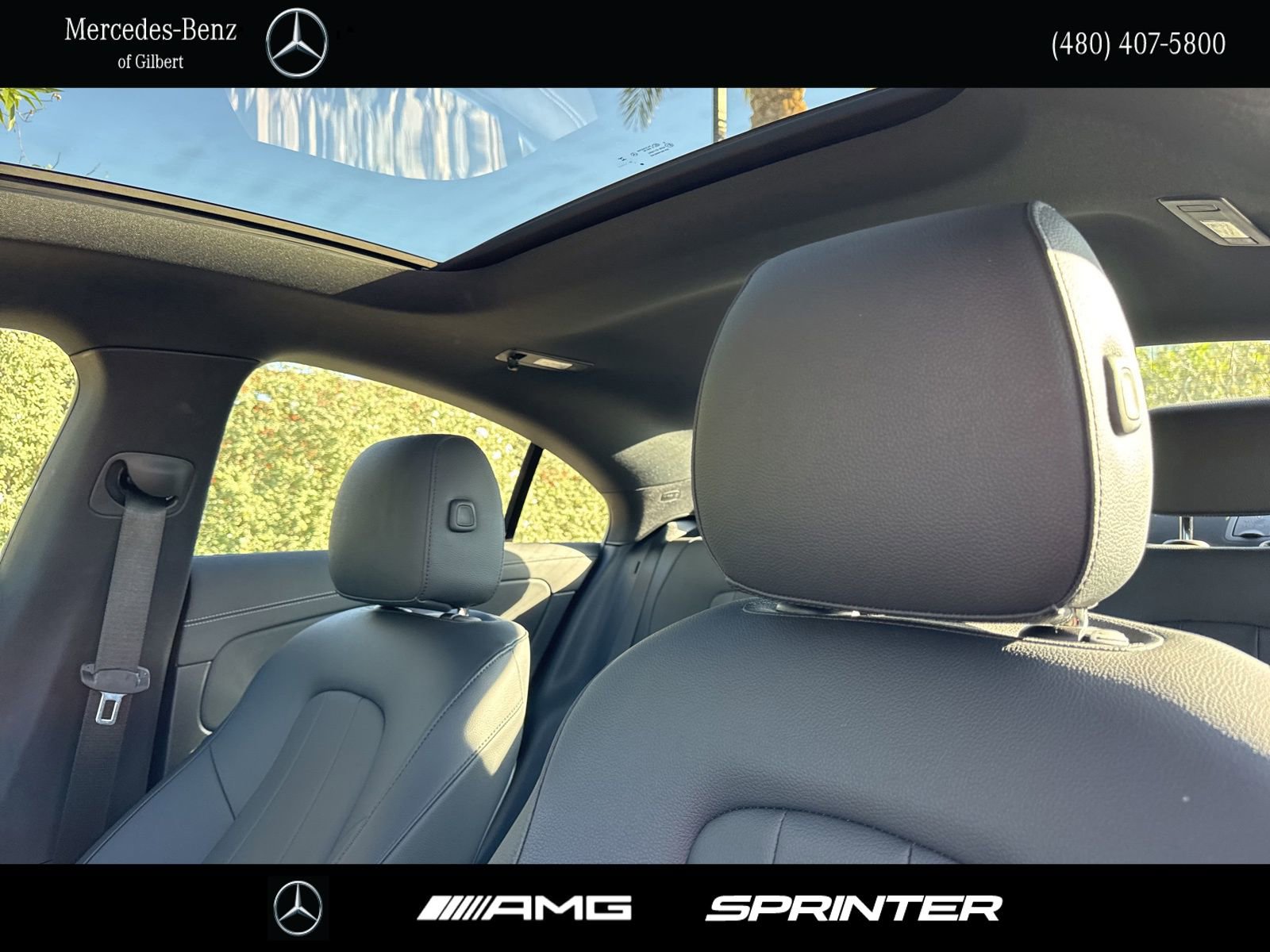 Certified 2025 Mercedes-Benz CLA 250 image 15