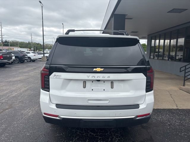 Used 2025 Chevrolet Tahoe LS AWD/4WD image 9