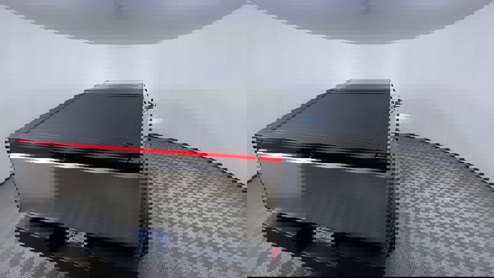 Used 2025 Tesla Cybertruck Cyberbeast image 8