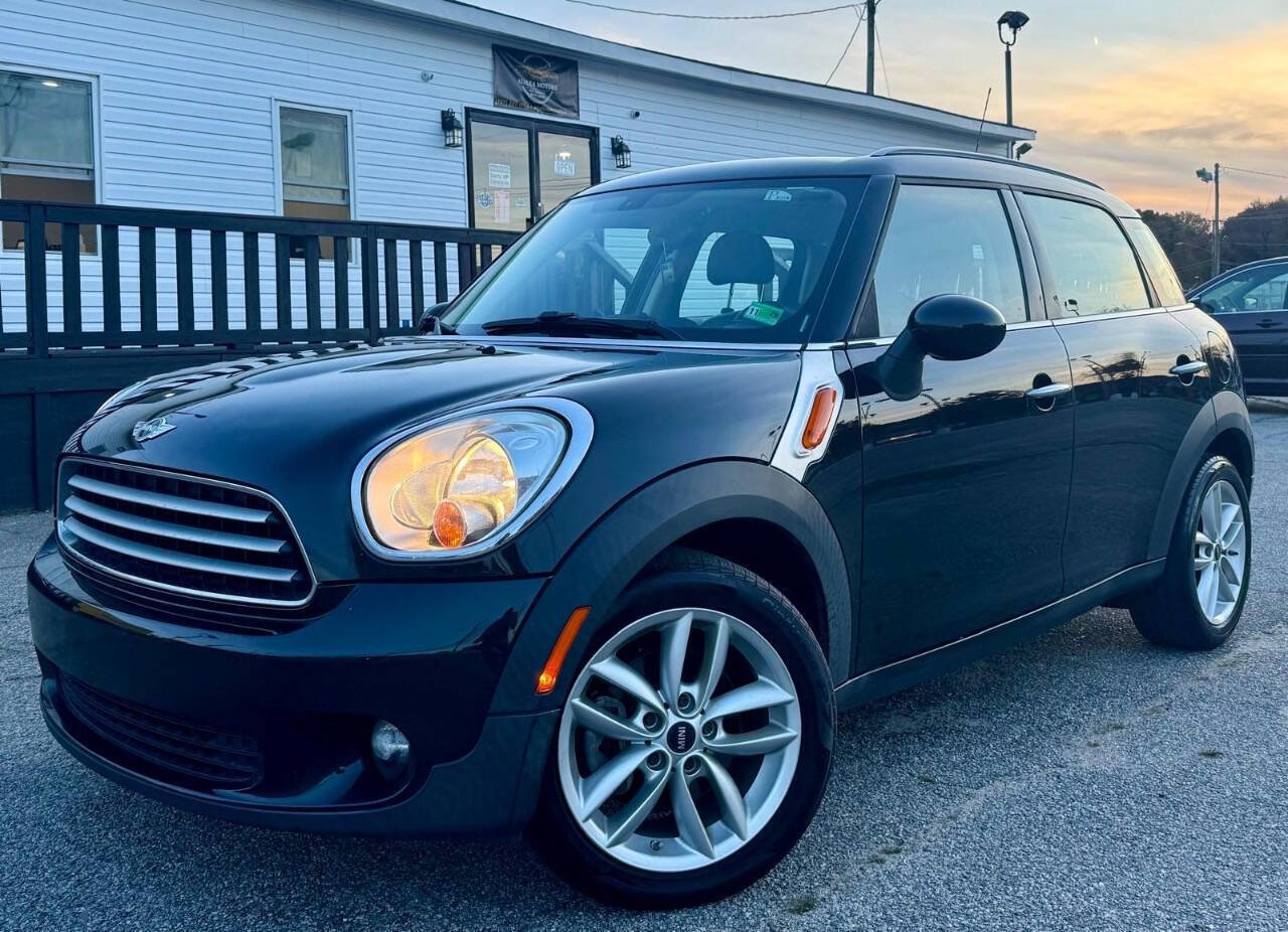 Used 2014 MINI Cooper Countryman