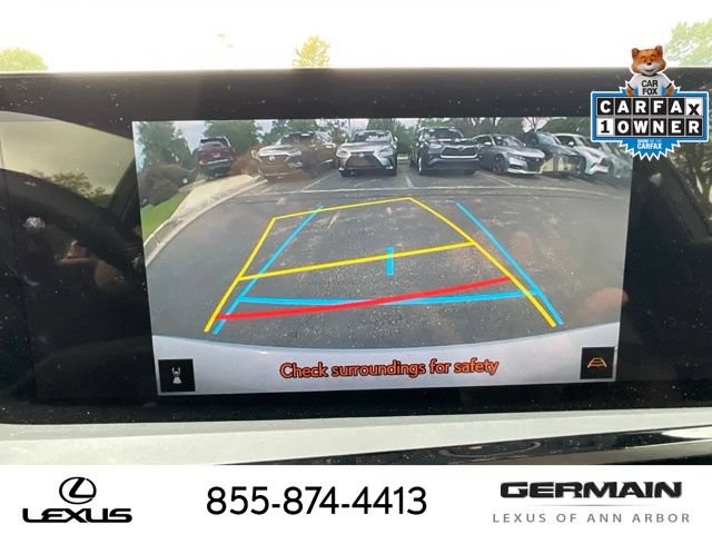 Used 2024 Lexus ES 350 w/ Premium Package FWD image 19