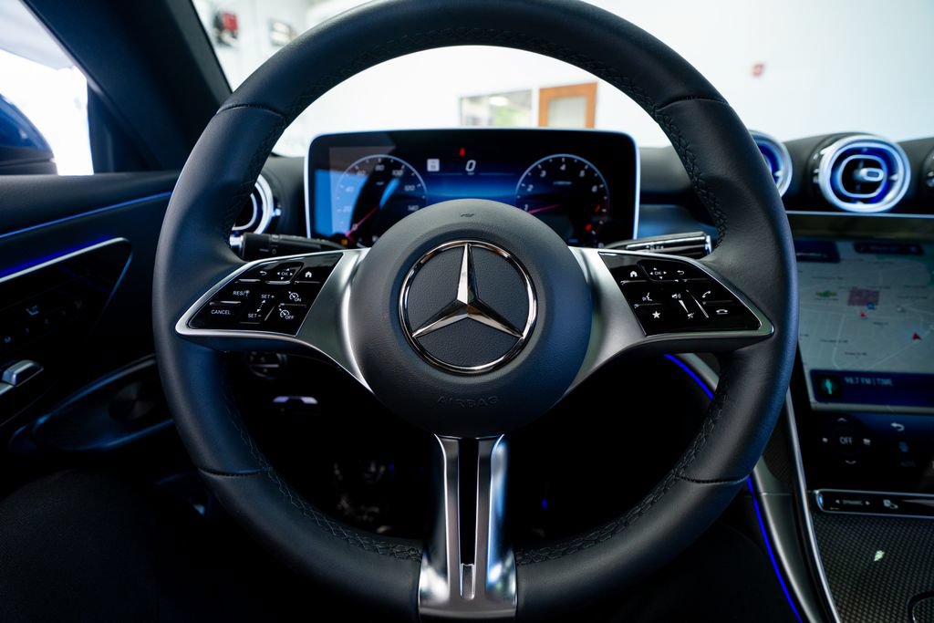 Used 2024 Mercedes-Benz CLE 300 4MATIC Coupe image 35