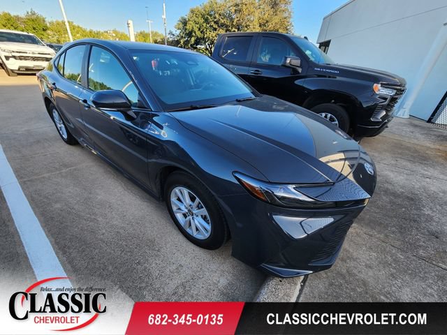 Used 2026 Toyota Camry LE