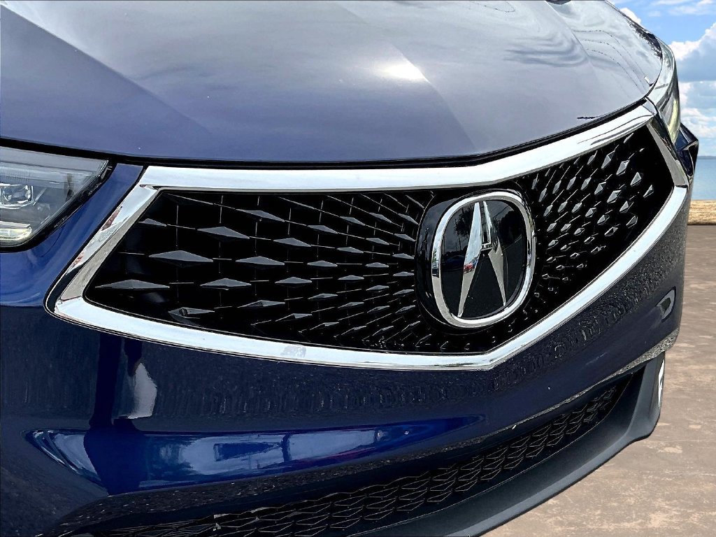 Used 2023 Acura RDX AWD image 33