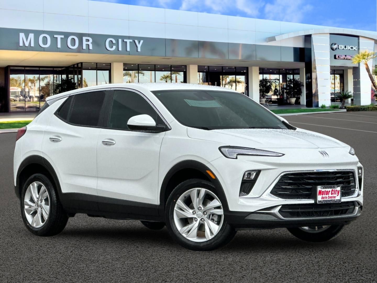 New 2026 Buick Encore GX Preferred image 1